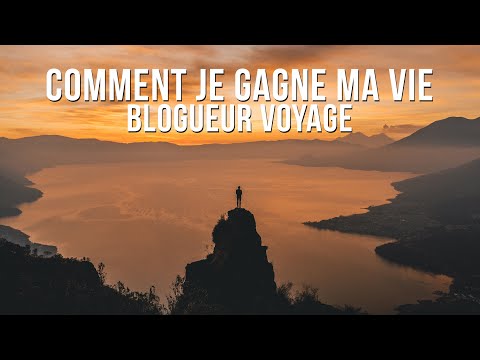 Vidéo: Comment devenir un blogueur de voyage et ne pas faire faillite