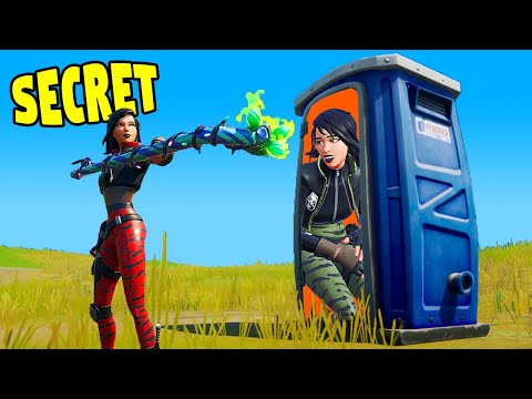 NEW FREE SECRET SKIN UNLOCK Fortnite Funny Fails and WTF Moments - shout-out to @MrMuselk