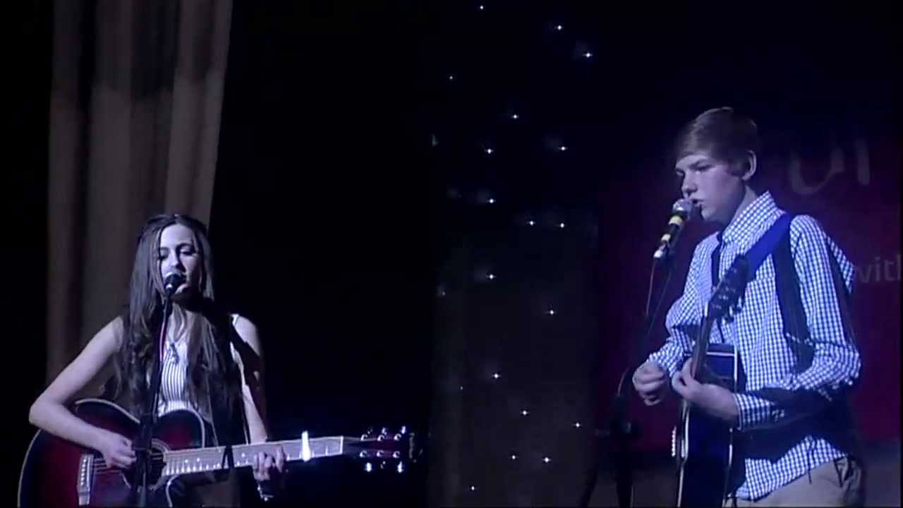 Ben and Ruby Furness Building Society Charity Challenge final 2013