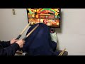 PS4自作タタコン作りました【テスト】