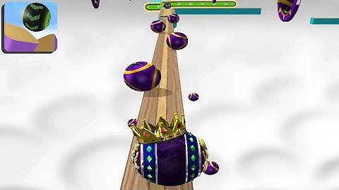 GOING BALLS  ALL LEVELS  #92 (IOS & ANDROID) GAMEPLAY WALKTHROUGH PART 22