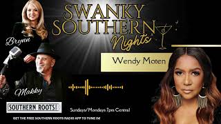 Wendy Moten on Swanky Southern Nights