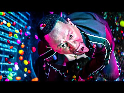 ماركوس لا يمكنه أن يموت مشهد قتال الحفلة فتيان أشقياء اركب أو مت مشهد