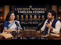 Podcast on ancient literature in a very simple language