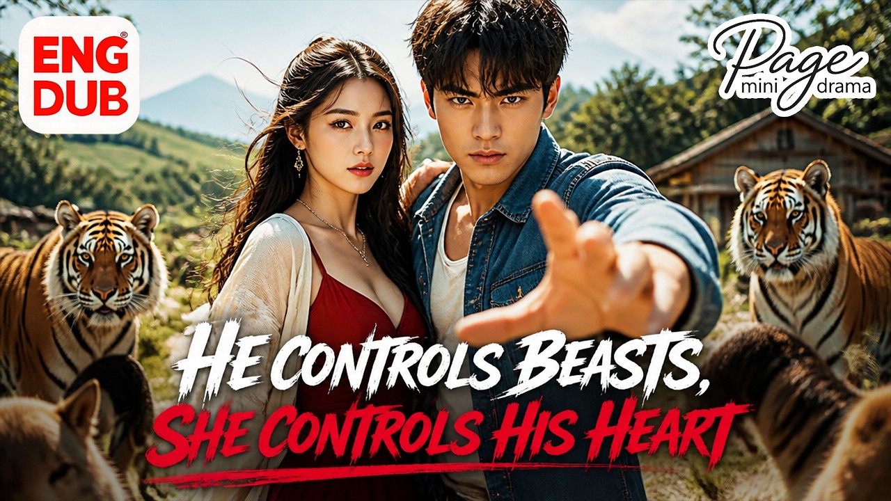 He Controls Beasts, She Controls His Heart】乡村御兽：带克夫姐姐