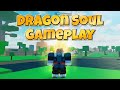 Dragon Soul Gameplay Its basically Dragon Ball Z