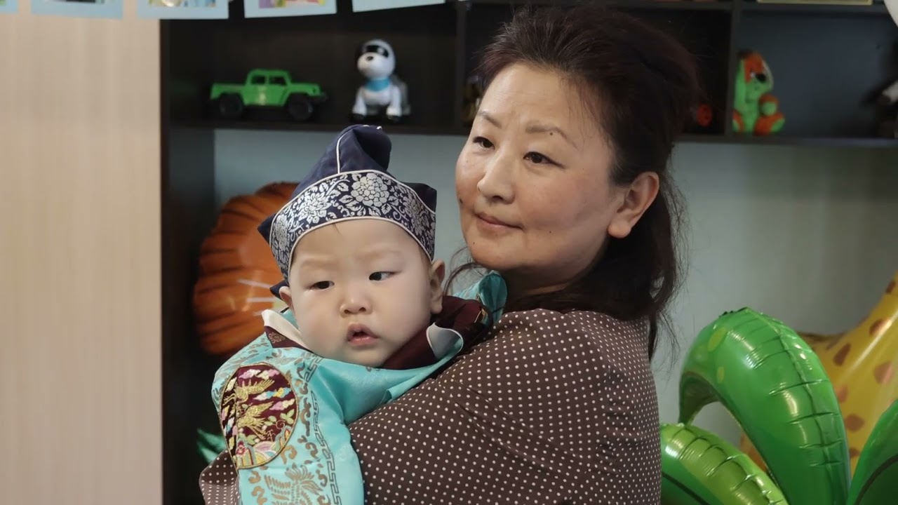 Асянди( годик) Андрюше 05.02.2026  Г. Оренбург)