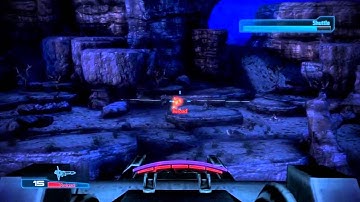 Mass Effect 3 - Insanity Vanguard Walkthrough - Save the Admiral - Part 2