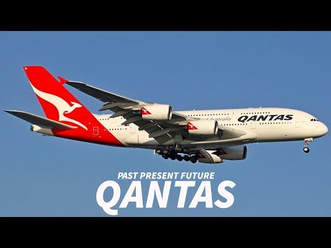 Video: Qantas birinchi 747 ni qachon oldi?