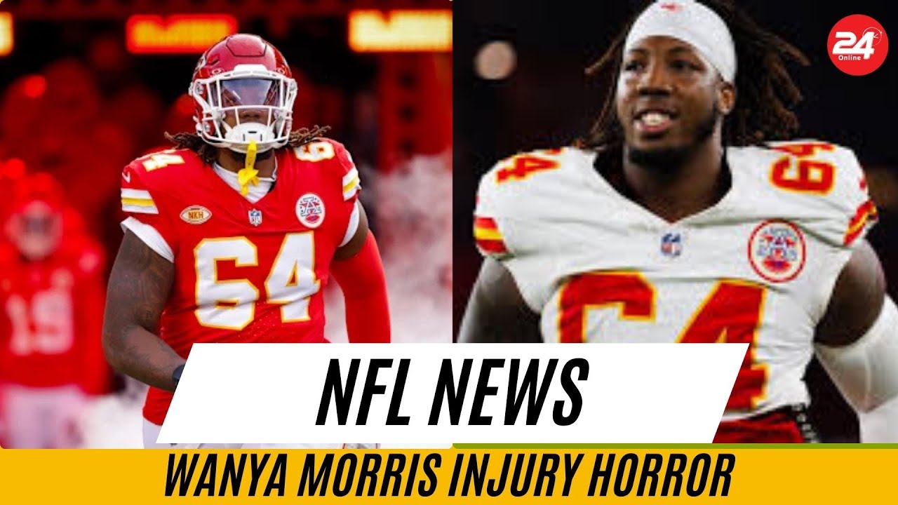 NBC отказал в повторе! Ужас травмы Вани Морриса