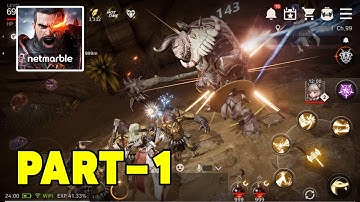 A3: STILL ALIVE | Gameplay Walkthrough Part 1 | Tutorial ( Android )