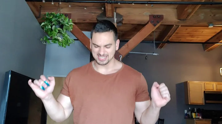 Getting Jacked, Making Money, Fixing Posture and L...