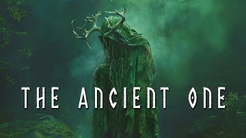 The Ancient One 🌿 Celtic Dark Fantasy Music 🌙  Enchanting Medieval Atmospheric Meditative Music 🌳