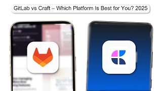 GitLab Vs Craft – Which Platform Is Best For You 2025 (ANALYSIS) (2026) Wealth