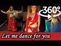 360 Video 4K Belly Dancing In Virtual Reality Nikki A Spirit In Motion