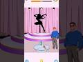 brainy prankster level 59 help the boy open all the curtains to see the girls face