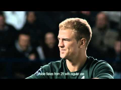 Head & Shoulders - Joe Hart (TV Commercial)