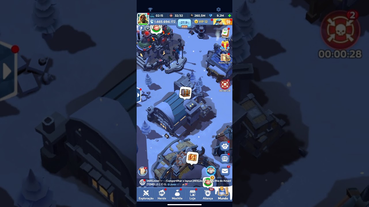 Whiteout Survival - Tundra Adventure Full Spending💰💰