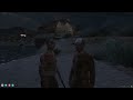 Saab Ask Lang if They Assassinate the President of Los Santos Or America | Nopixel 4.0