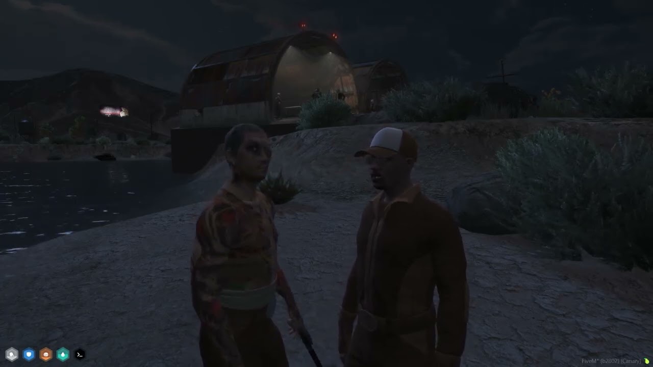 Компания Saab спрашивает Ланга, собираются ли они убить президента Лос-Сантоса или Америки | Nopi...