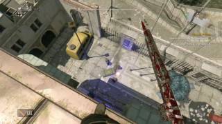 Dying Light - Corpse Launch