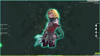 skin preview - SaberStrike 『0』