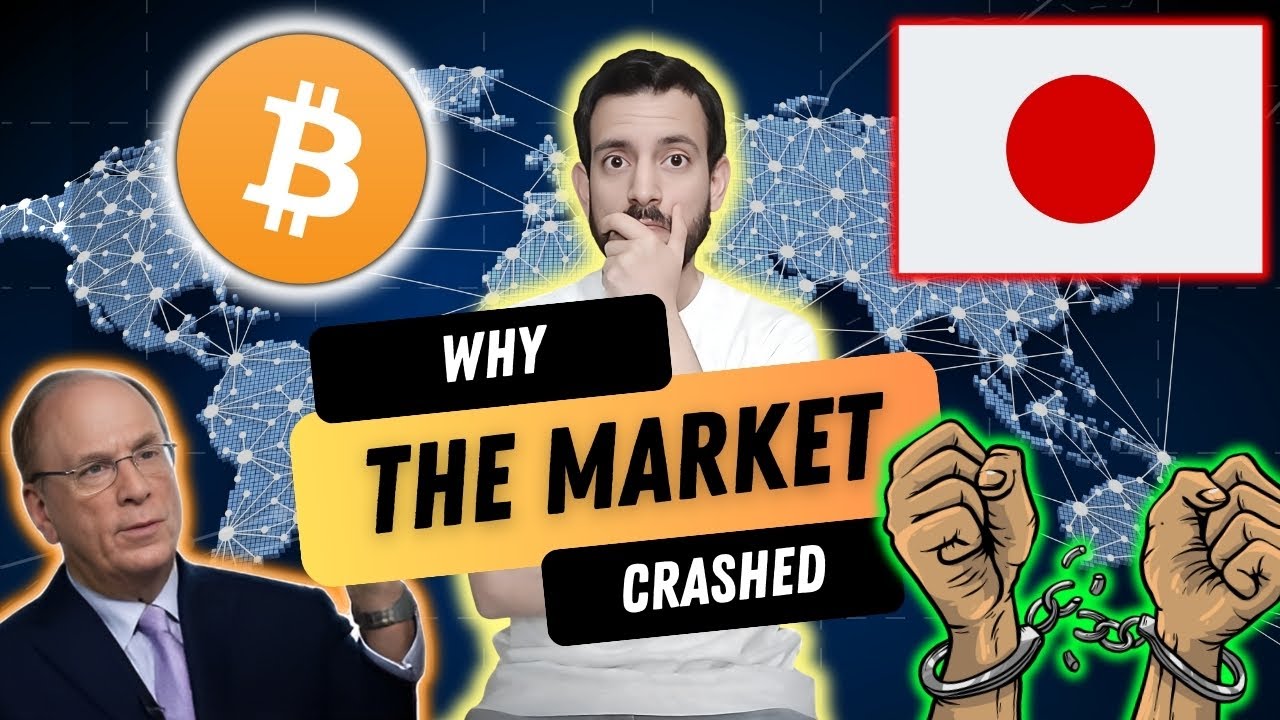 What Happened!? Why The Market Crashed! - YouTube
