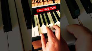 Time After Time - Cyndi Lauper #organnotes Play Along!