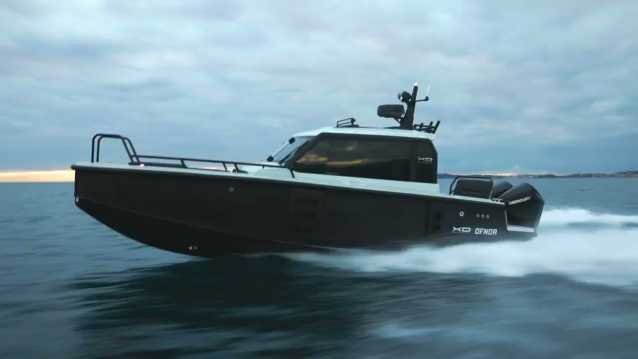 XO DFNDR A8 - XO Boat Models For Sale| XO Boats Malta
