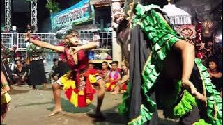 Bantengan Legowo Putro vs Kucingan New Sabdo Manggolo live bajulan