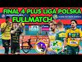 BOGDANKA LUK LUBLIN VS ALURON CMC WARTA ZAWIERCIE | Final Round 4 Poland Plus Liga 2025/2026