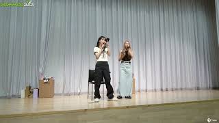 [ENG SUB] 230803 Mamamoo+ &#39;TWO RABBITS&#39; Kobaco Hall Fansign