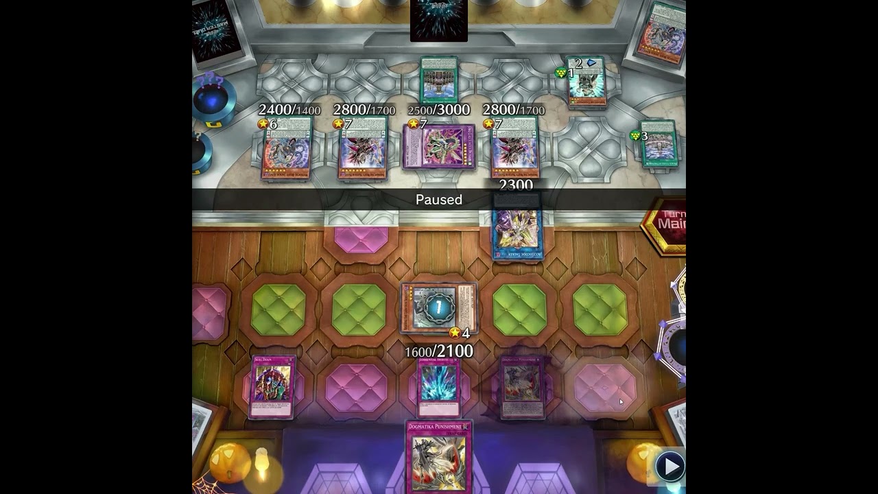 Развенчиваем мифы о лабиринтах и ​​ловушках в Yu-Gi-Oh! Master Duel