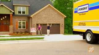Penske truck rental