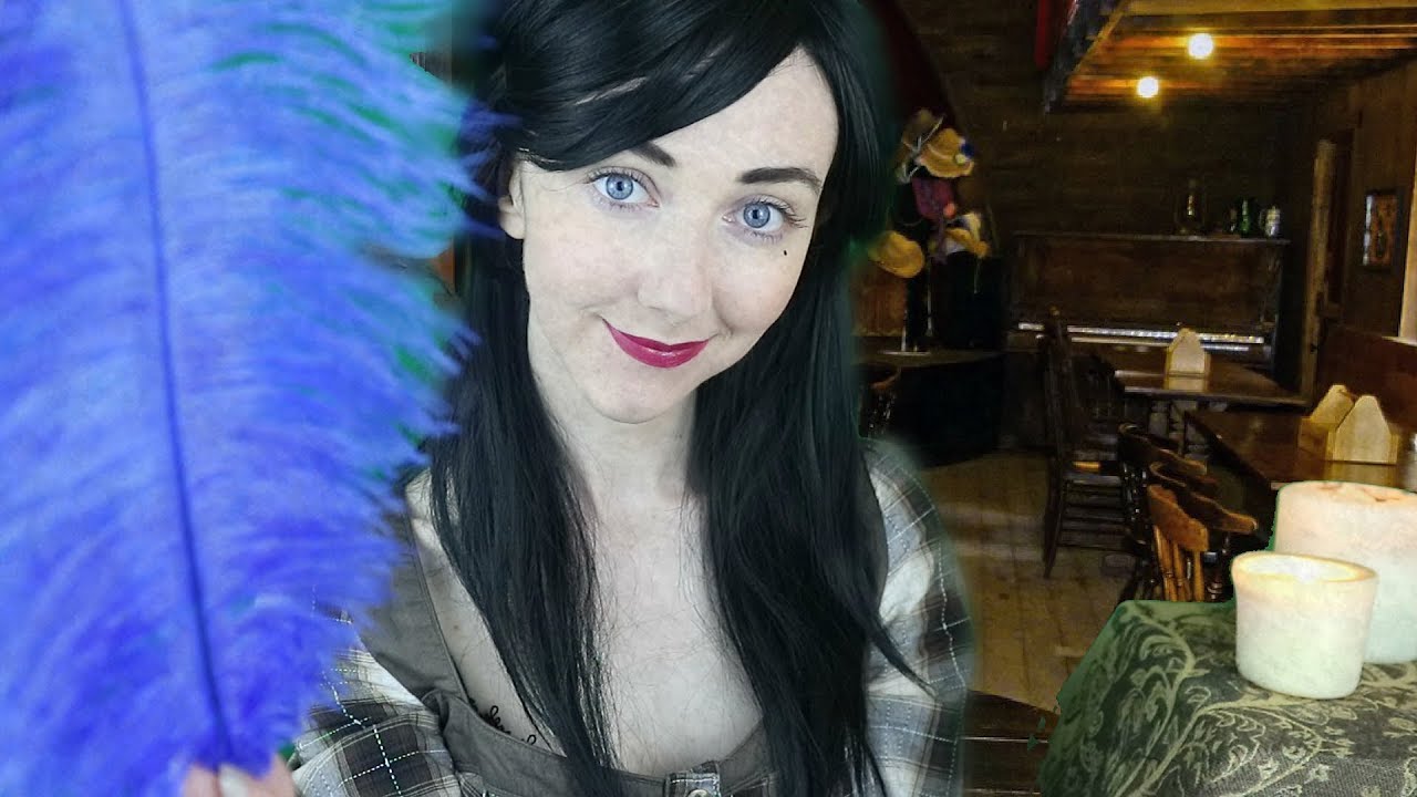 Welcome to Westworld (ASMR)