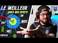 Le meilleur build multiposte mcdgdd et mdc club pro  fifa 22