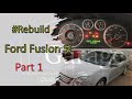FLIPPING a Ford Fusion | Nightmare Begins