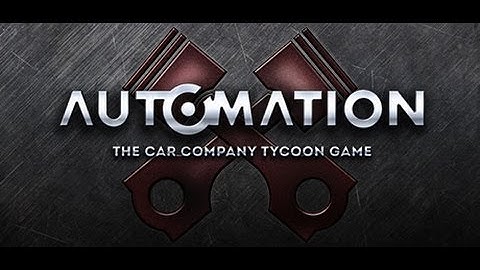 Automation The Car Company Tycoon Game\\SUPER MINI
