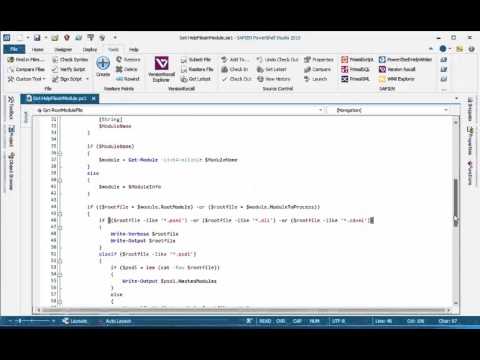 Rewind in PowerShell Studio: A built-in safety net for your scripts