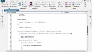 Rewind in PowerShell Studio: A built-in safety net for your scripts Profile