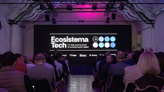 Aftermovie | Ecosistema Tech: Un viaje express hacia la transformación digital