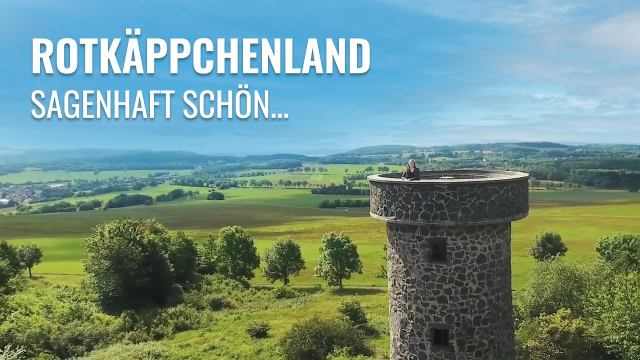 Das Rotkäppchenland – sagenhaft schön...