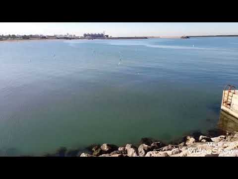 ЧУДЕСНОЕ КАСПИЙСКОЕ МОРЕ!#море#каспийскоеморе #природа