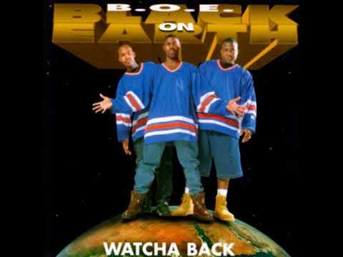 B.O.E. — 08  B O E  Black On Earth   Funky Jazz Fusion
