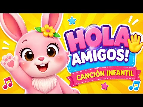 ¡HOLA, AMIGOS!