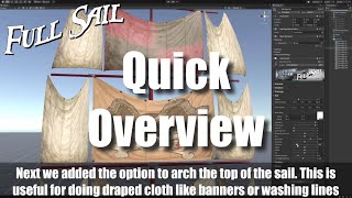 Full Sail - Quick Run Through of Features