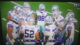 NFL ON CBS 2020 PIT/DAL OUTRO