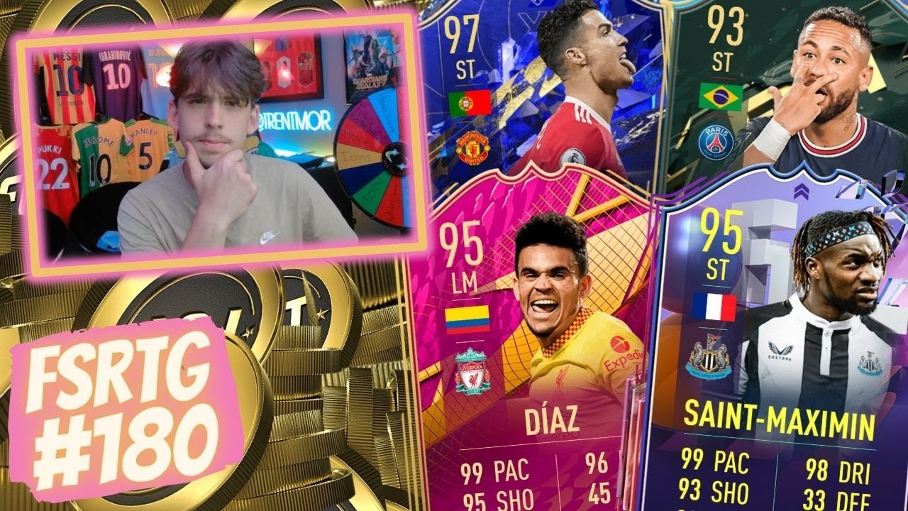 PREMIER LEAGUE FUTTIES CAMPAIGN PICK & FUTTIES PLAYER PICKS! | FSRTG 