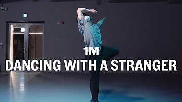 Sam Smith, Normani - Dancing With A Stranger / Yechan Choreography
