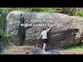 Carss Park - Worst Ladder Ever V3
